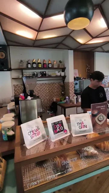 Hungry Bird Coffee Roaster