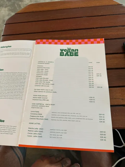 I am Vegan Babe