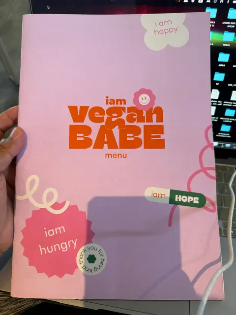 I am Vegan Babe