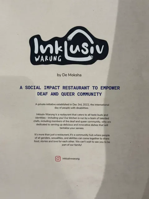 Inklusiv Warung