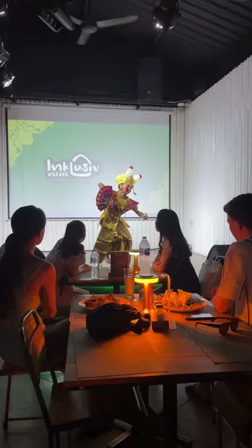 Inklusiv Warung