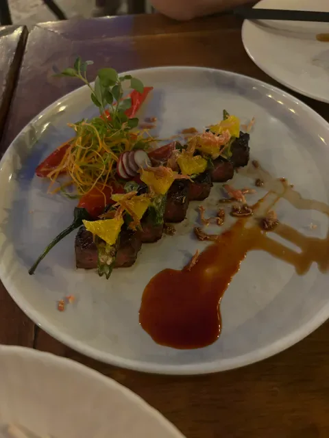 Ji Restaurant Bali