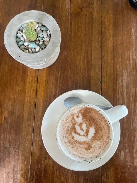Jikaa Coffee x Eatery