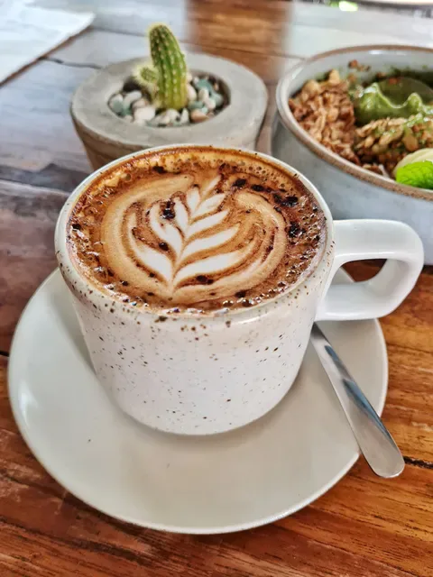 Jikaa Coffee x Eatery