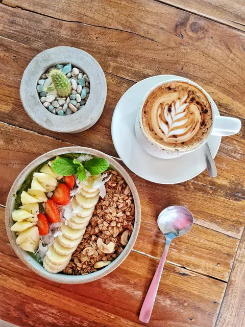 Jikaa Coffee x Eatery