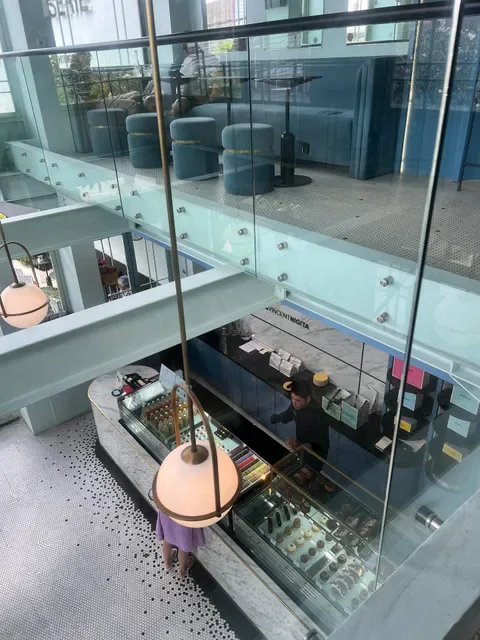 Kanvaz Patisserie by Vincent Nigita