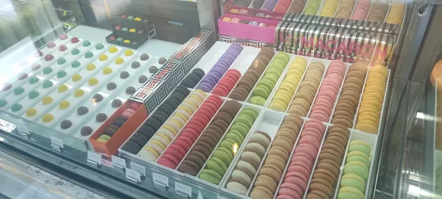 Kanvaz Patisserie by Vincent Nigita