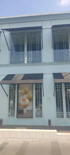 Kanvaz Patisserie by Vincent Nigita