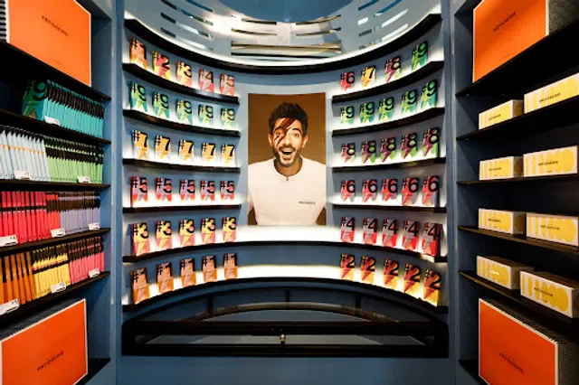 Kanvaz Patisserie by Vincent Nigita