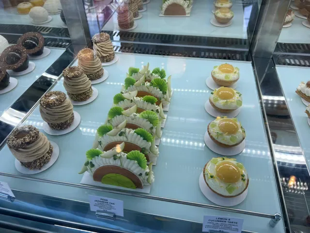 Kanvaz Patisserie by Vincent Nigita
