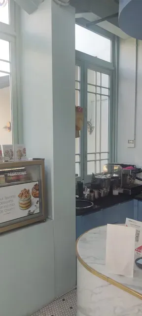 Kanvaz Patisserie by Vincent Nigita
