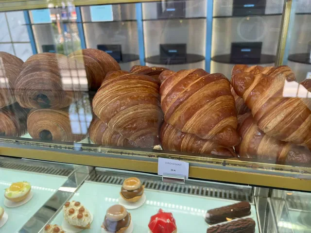 Kanvaz Patisserie by Vincent Nigita