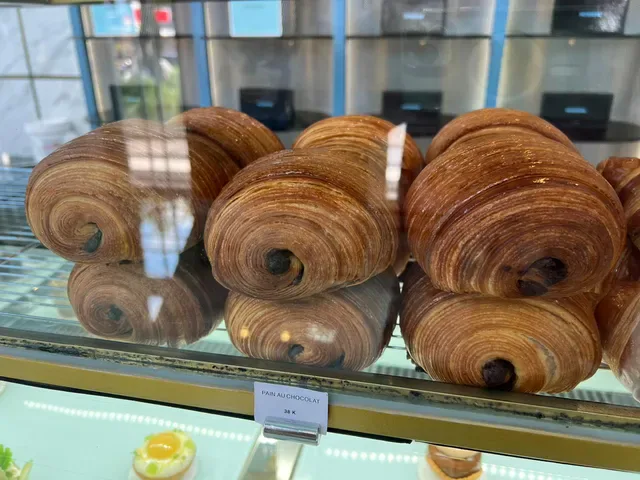 Kanvaz Patisserie by Vincent Nigita