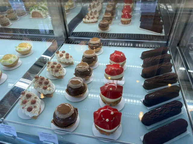Kanvaz Patisserie by Vincent Nigita