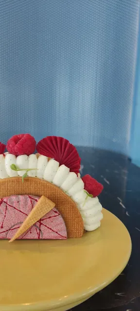Kanvaz Patisserie by Vincent Nigita