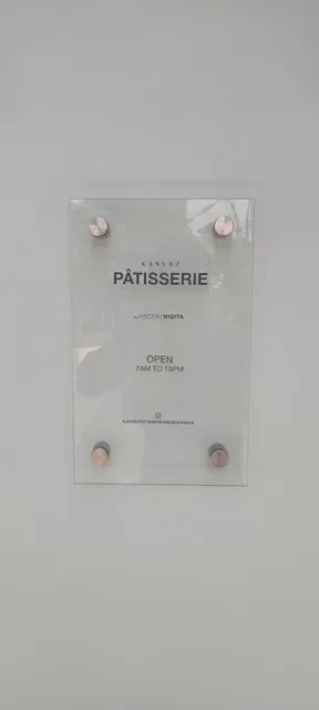 Kanvaz Patisserie by Vincent Nigita