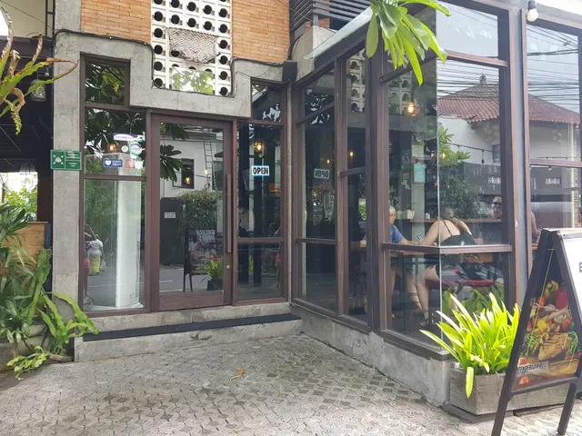 Kasava Resto & Bar Seminyak