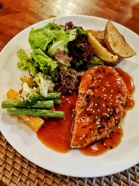 Kasava Resto & Bar Seminyak
