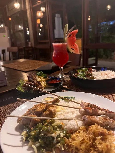 Kasava Resto & Bar Seminyak