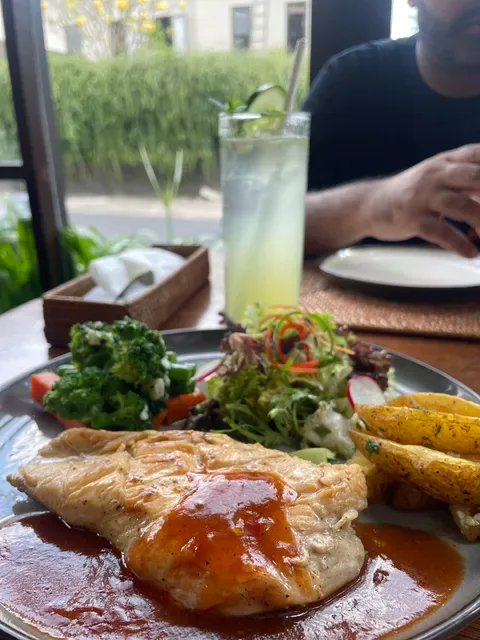 Kasava Resto & Bar Seminyak