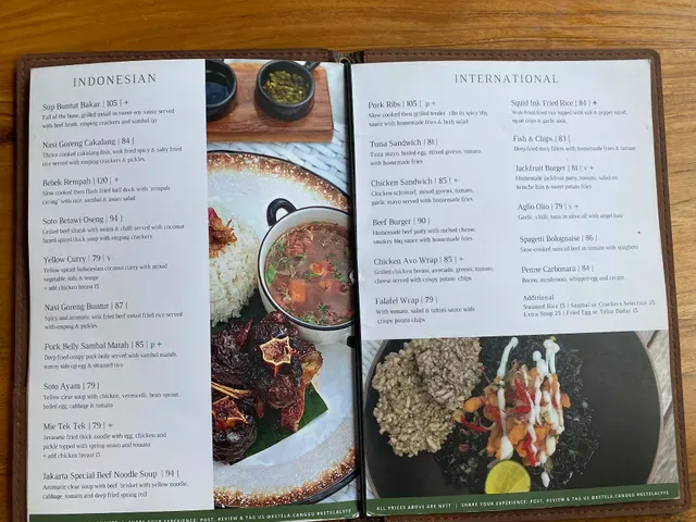 Ketela Eatery & Lifestyle