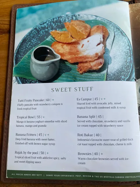 Ketela Eatery & Lifestyle
