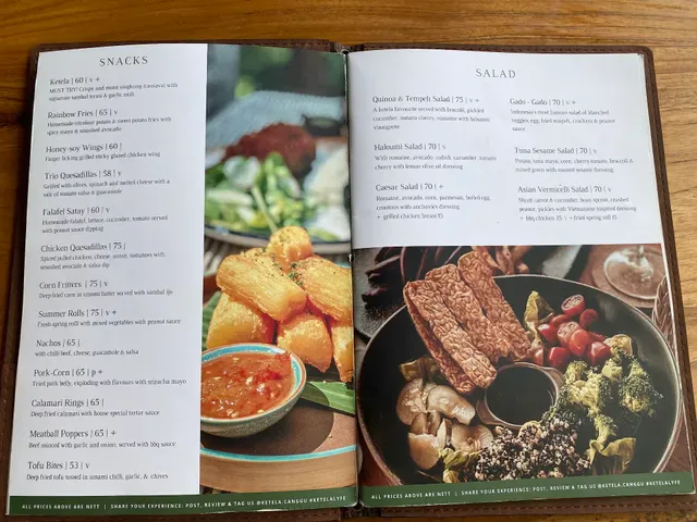 Ketela Eatery & Lifestyle