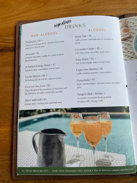 Ketela Eatery & Lifestyle
