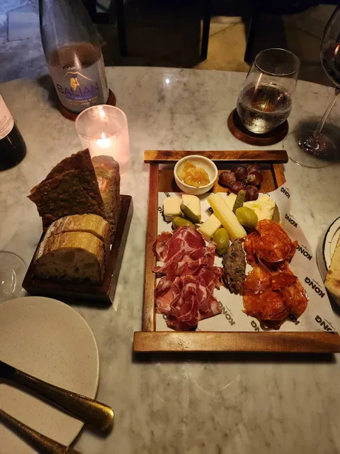 KONG | Contemporary Bistro