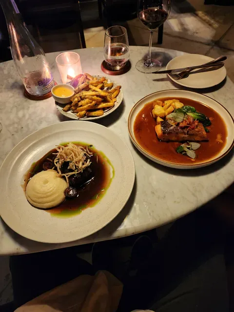 KONG | Contemporary Bistro