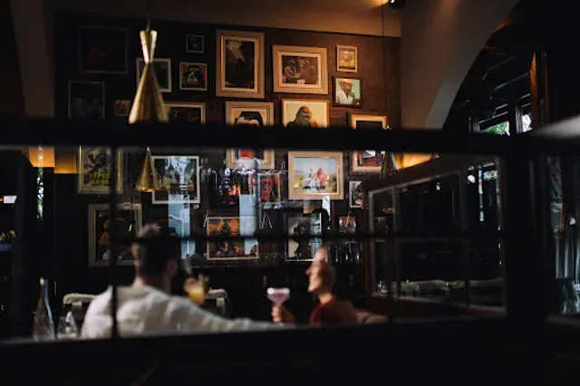 KONG | Contemporary Bistro