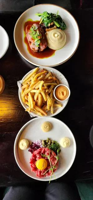 KONG | Contemporary Bistro