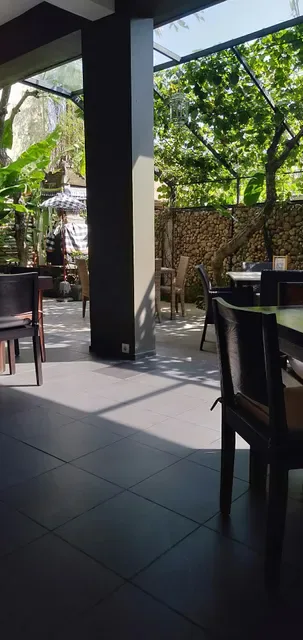 Kunis Backyard Seminyak