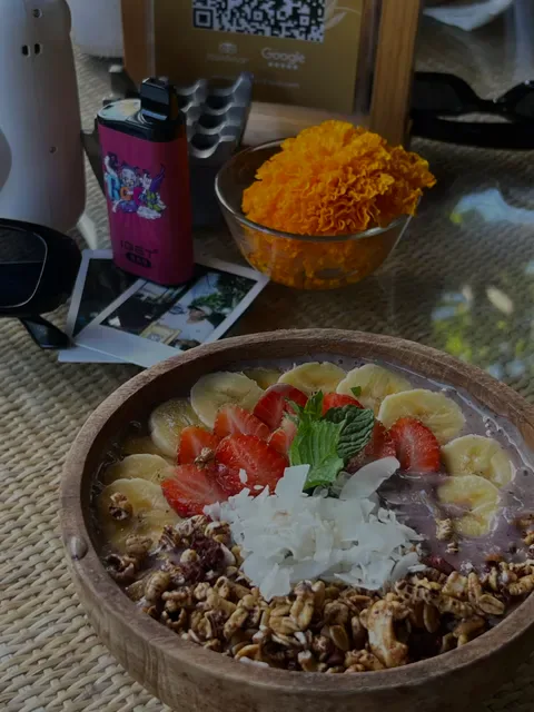 Kunis Backyard Seminyak