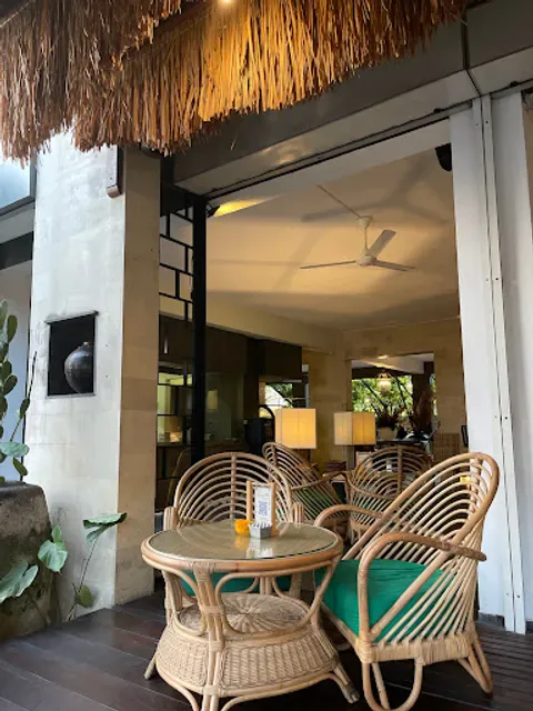 Kunis Backyard Seminyak