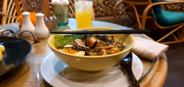 Kunis Backyard Seminyak