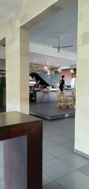 Kunis Backyard Seminyak