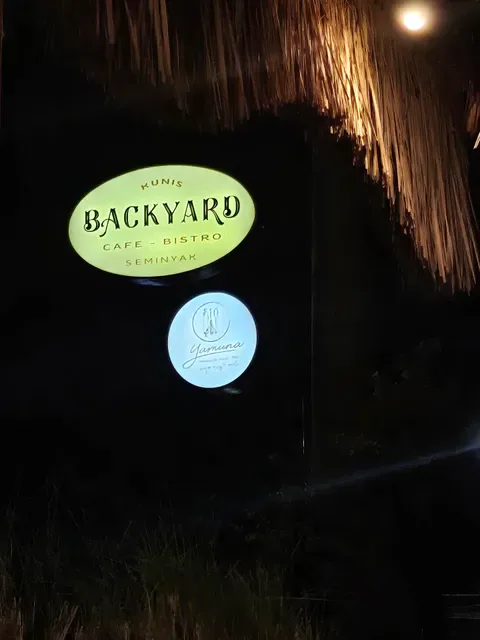Kunis Backyard Seminyak