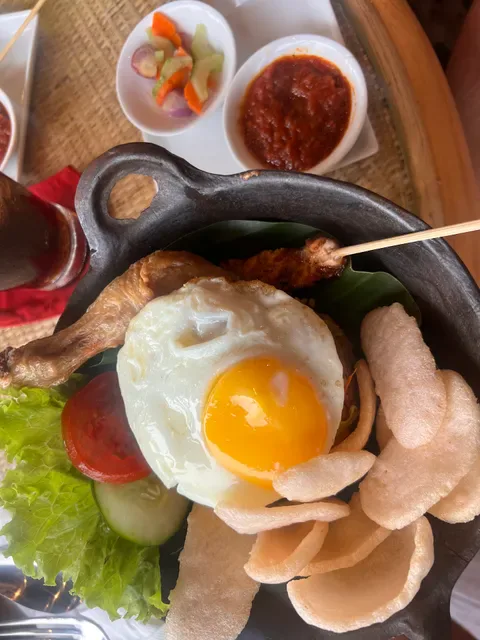 Kunis Backyard Seminyak