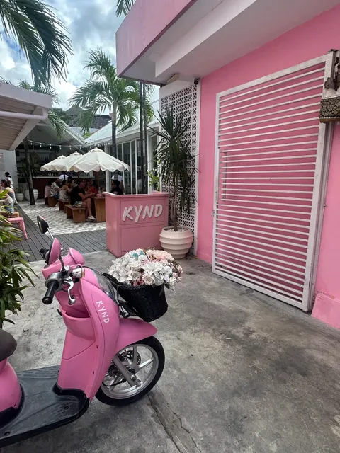 KYND COMMUNITY SEMINYAK