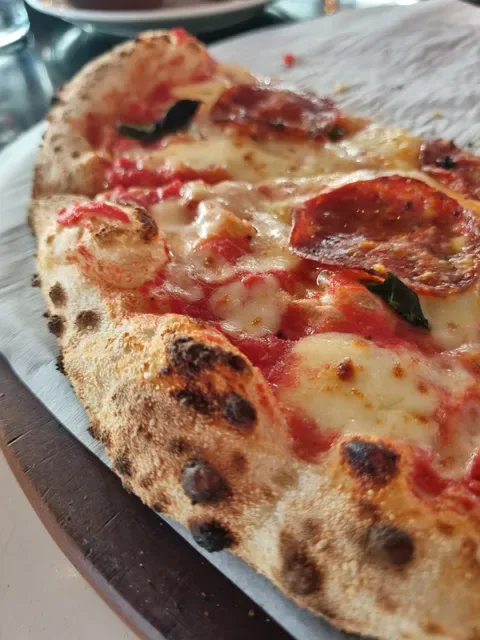 Luigi's Hot Pizza Canggu