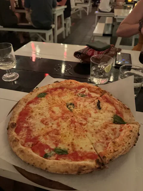 Luigi's Hot Pizza Canggu