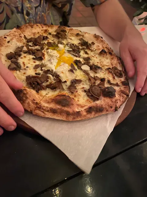 Luigi's Hot Pizza Canggu