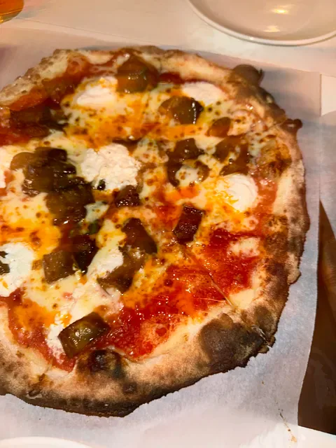 Luigi's Hot Pizza Canggu