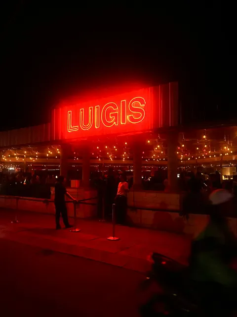 Luigi's Hot Pizza Canggu