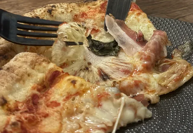 Luigi's Hot Pizza Canggu