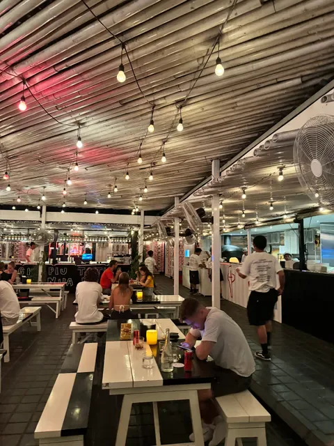 Luigi's Hot Pizza Canggu