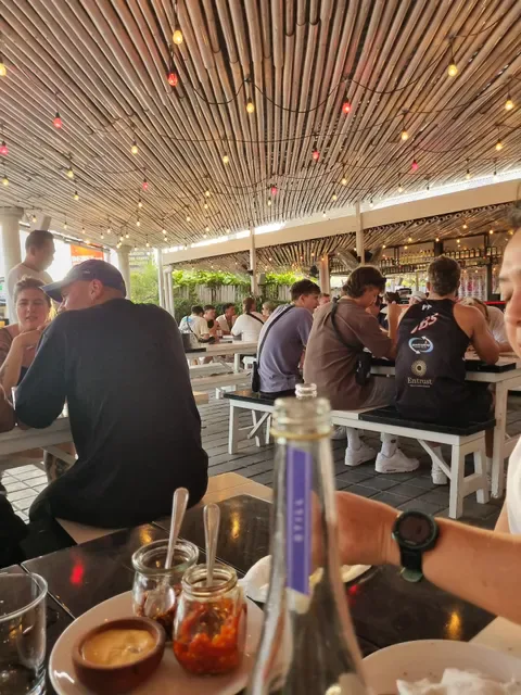 Luigi's Hot Pizza Canggu