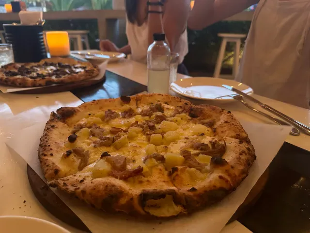 Luigi's Hot Pizza Canggu