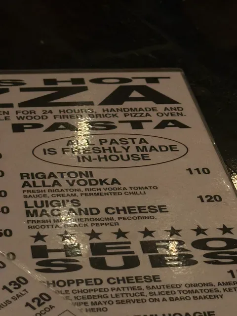 Luigi's Hot Pizza Canggu